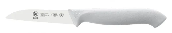 Нож для овощей Icel 28200.HR02000.080 Horeca Prime 8см белый