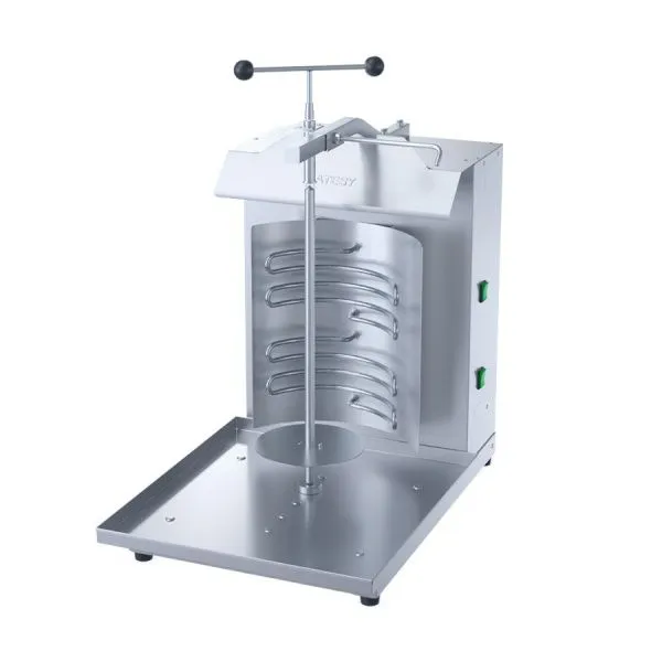 Гриль для шаурмы Атеси Шаурма-2-Эл-05-Н (с руч. приводом)