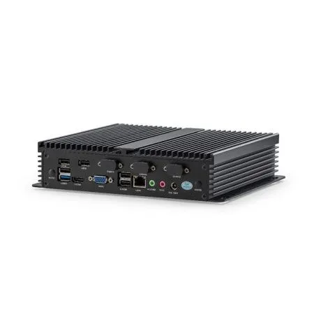 POS-компьютер Атол NFD10 PRO черный, Intel Celeron J1900, 2.0/2.4 ГГц, SSD, 4 Гб DDR3, без ОС