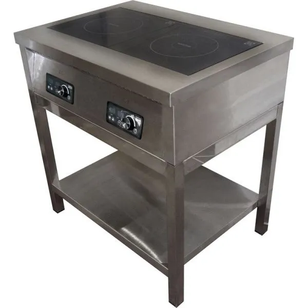 Плита индукционная ЦМИ ПИ-2 (820х600х870)