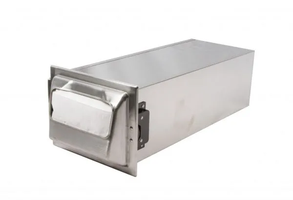 Диспенсер для салфеток San Jamar H2000SS