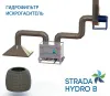 Гидрофильтр-искрогаситель STRADA HYDRO B (3000 м3/час)