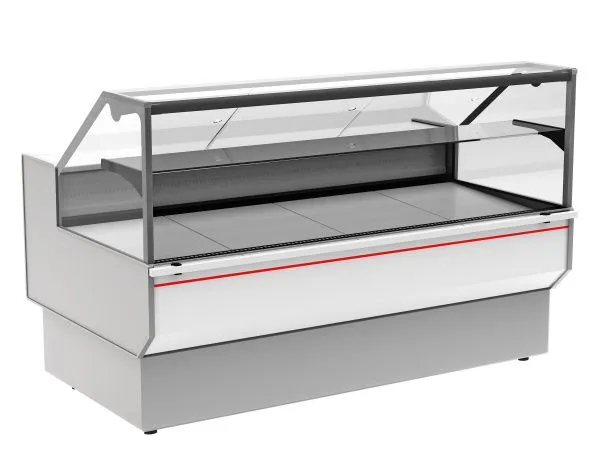 Витрина холодильная Полюс GC95 SV 1,8-1 (ВХСр-1,8 Carboma)