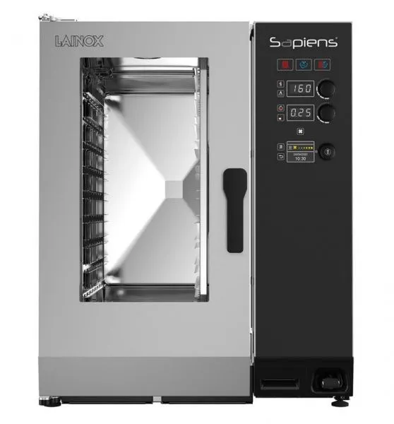 Пароконвектомат Lainox Sapiens Boosted SAE101B+OB101E