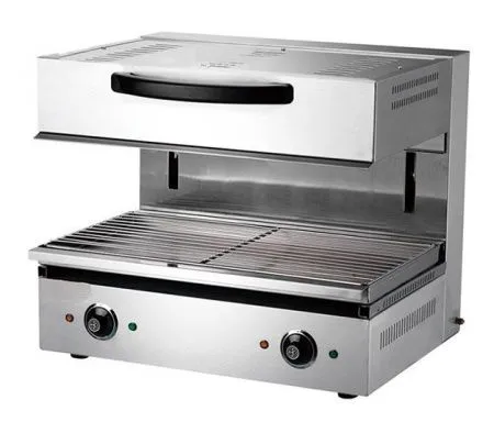 Гриль-саламандра Kocateq EB600NW