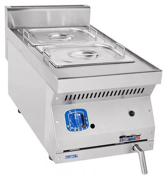 Газовый мармит кухонный Abat ГМК-40Н нерж.