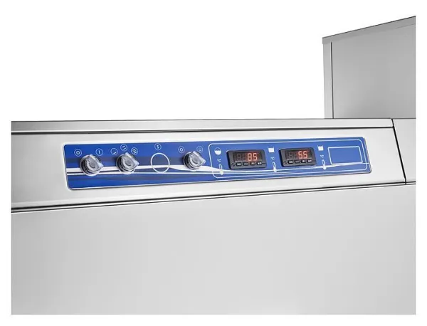 Посудомоечная машина туннельная Elframo ETE20 EL DX+DAB393+DAB395+KIT NO STEAM+RB29 слева направо