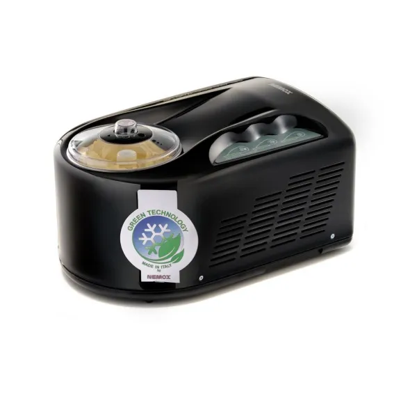 Мороженица Nemox Gelato PRO 1700 Up i-Green черная