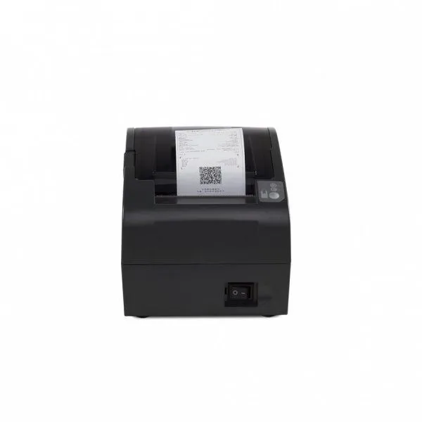 Фискальный регистратор Атол 20Ф темно-серый, Без ФН, USB, RS-232