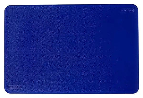 Доска разделочная MGprof 1710 450*300*11мм синяя шагрень