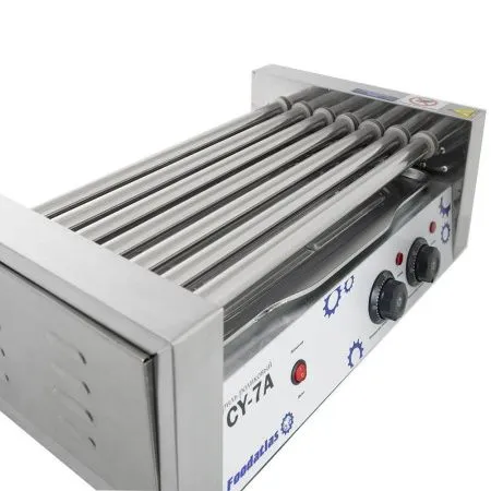 Гриль роликовый Foodatlas CY-7A