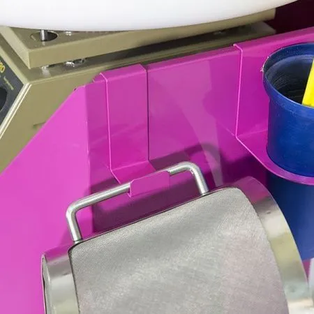 Тележка для аппарата сахарной ваты RoboLabs ТАСВ-052