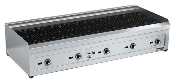 Гриль водяной Вулкан-Heidebrenner ETK-BST5 "Бальсас"