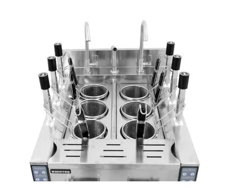 Макароноварка Kocateq ESBLL540CAS ECO