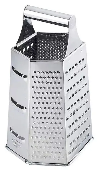 Терка MGsteel 70426 23см нерж.