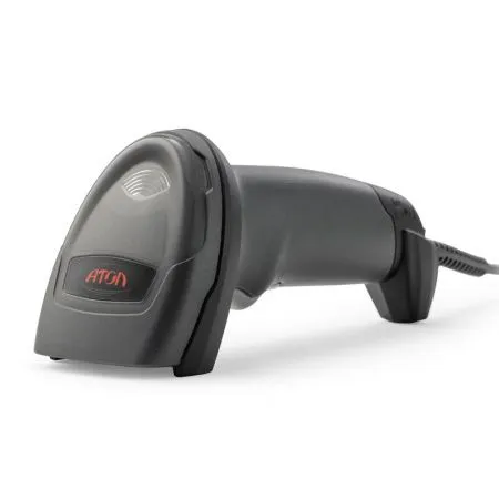 Сканер штрих-кода Атол SB2108 Plus 2D, USB, чёрный, без подставки