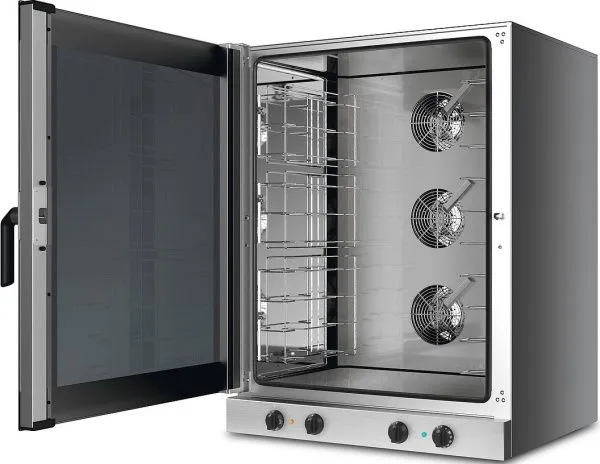 Печь конвекционная Smeg ALFA1035H-2
