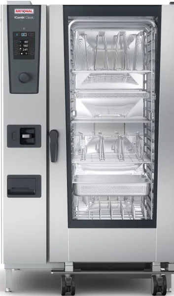 Пароконвектомат RATIONAL iCombi Classic 20-2/1