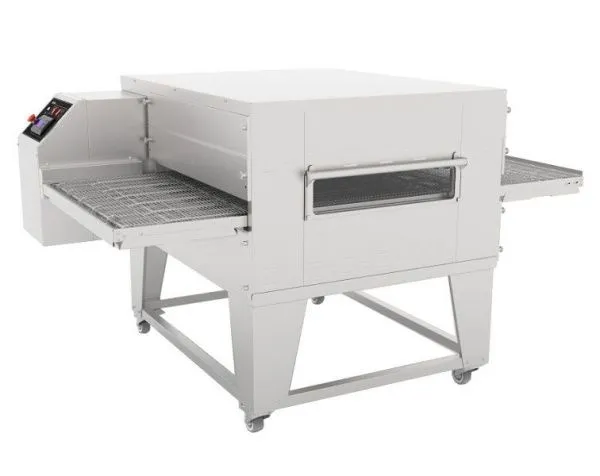 Печь конвейерная для пиццы Abat ПЭК-800 с дверцей