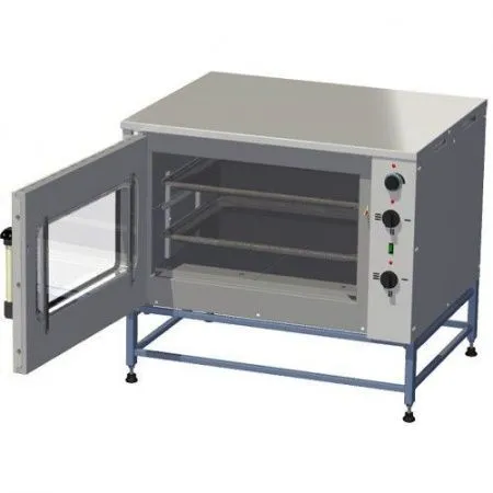 Шкаф жарочный Тулаторгтехника ШЖ-150-1с камера черн металл