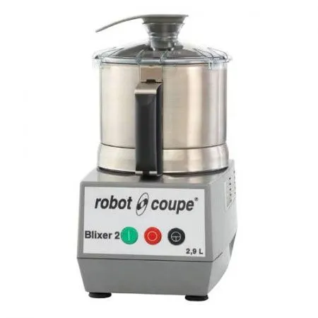 Бликсер Robot Coupe Blixer 2 33228D Бликсер Robot Coupe Blixer 2 33228D