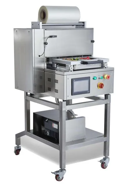 Запайщик лотков Indokor IX-1V