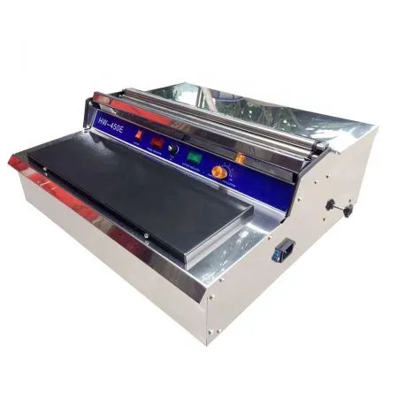 Горячий стол Hualian Machinery HW-450E (нерж.)