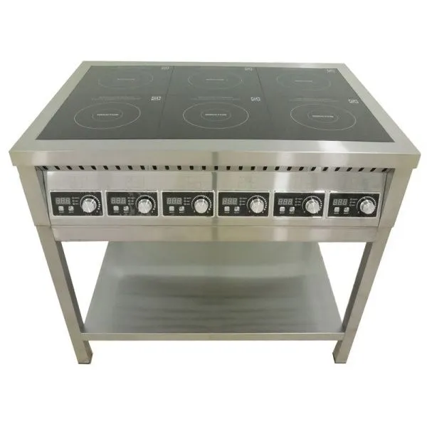 Плита индукционная ЦМИ ПИ-6/700