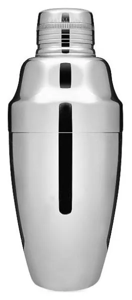 Шейкер Lumian L0208 Kenta 0,5л хром нерж.