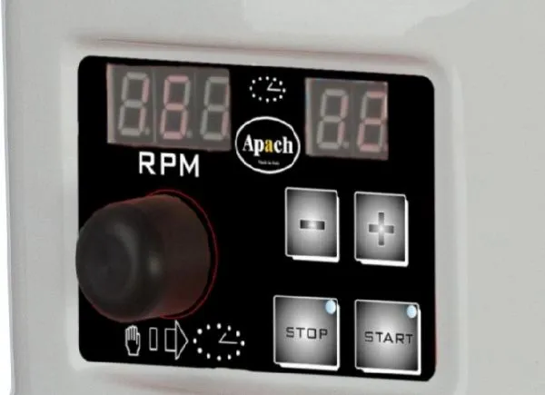 Миксер планетарный APACH APL20B 1Ф.