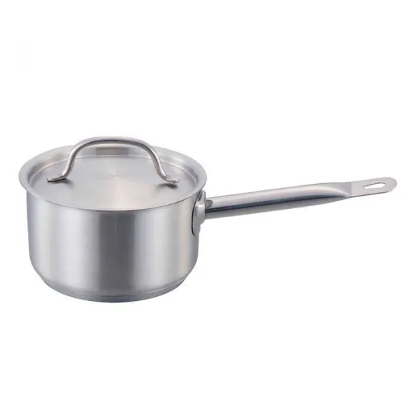 Сотейник Indokor D20 H 14см 4,4л ZX-SP-20004 с крышкой