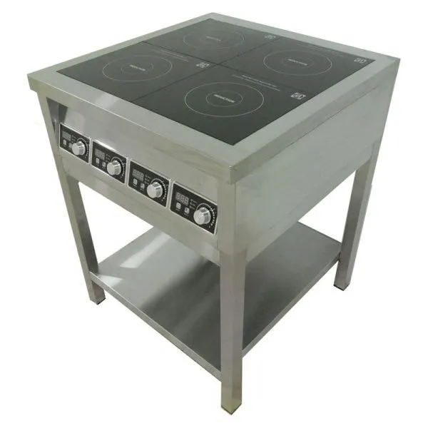 Плита индукционная ЦМИ ПИ-4/700