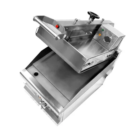 Гриль контактный Kocateq GH33ED