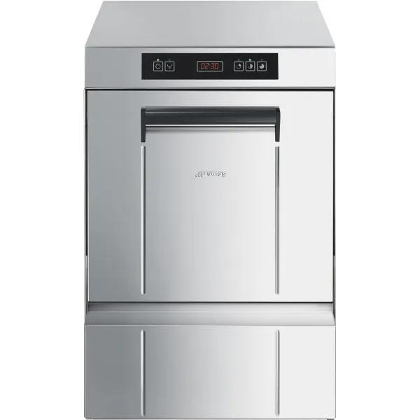 Стаканомоечная машина Smeg SPG405MS