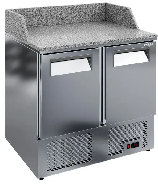 Стол для пиццы холодильный Polair TMi2pizza-GC