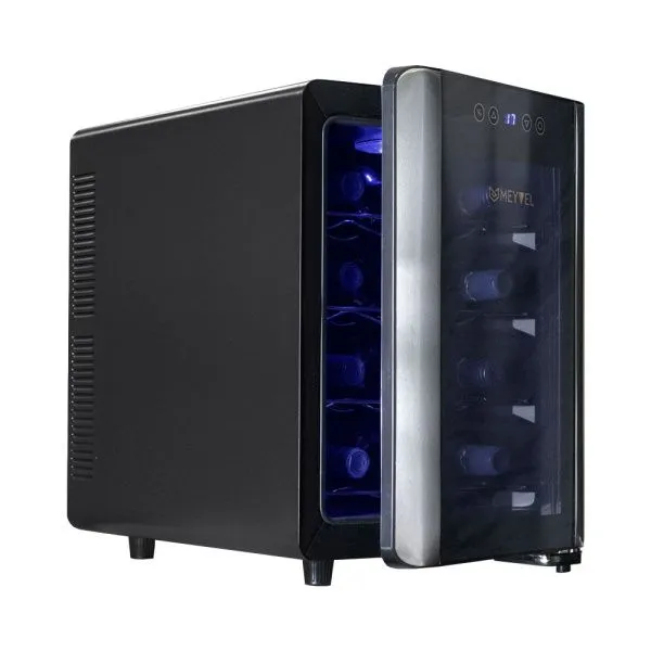 Шкаф винный Meyvel MV12-BSF1 (easy)