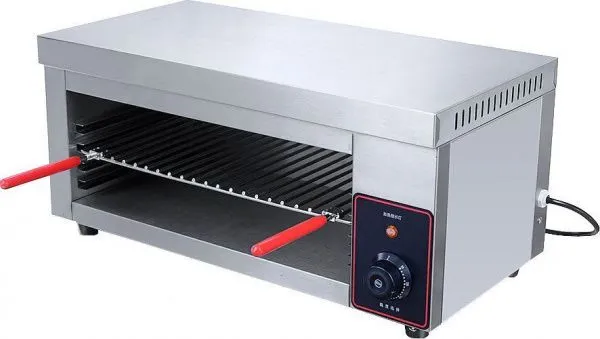 Гриль-саламандра Enigma HES-936