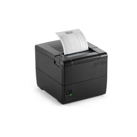 Фискальный регистратор Атол 25Ф черный, ФН 15 мес. USB, RS-232, Ethernet