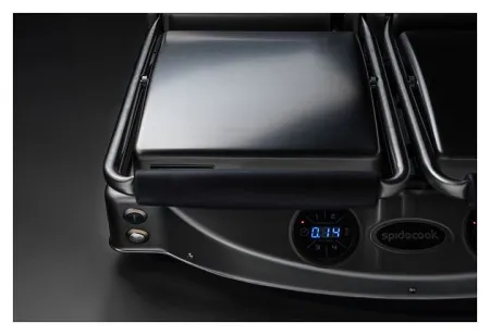 Гриль контактный Spidocook Spidoglass SP020XR