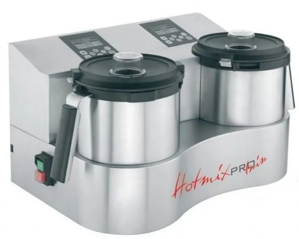 Термомиксер HotmixPRO Twin
