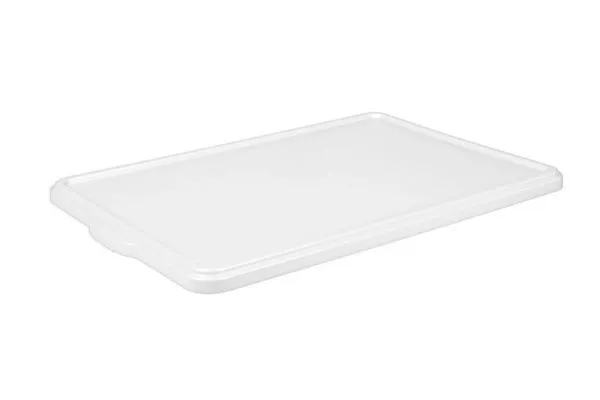 Крышка для лотка для теста Restola 665х440х28 белый (422108616)