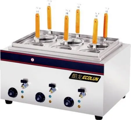 Макароноварка настольная ECOLUN ЕN-6