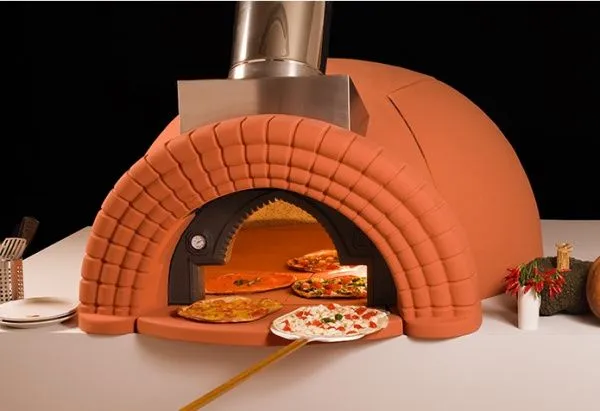 Печь для пиццы на дровах ALFA PIZZA SPECIAL PIZZERIA SFERA 120