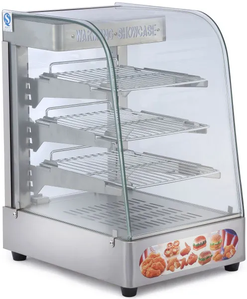 Витрина тепловая Enigma FW-861