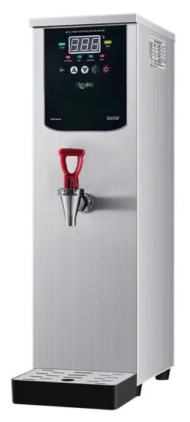 Кипятильник Rosso HWB-5L серебро