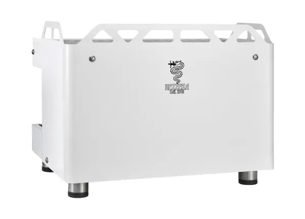 Кофемашина Bezzera Moda DE 2GR белая