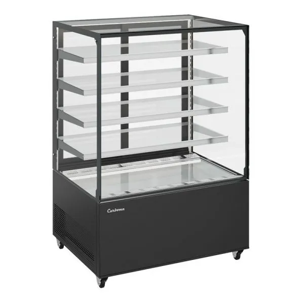 Витрина кондитерская Carboma KC71-150 VV 0,9-1 (9005)