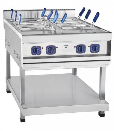 Электроварка Abat ЭВК-90/2П (с крышкой)