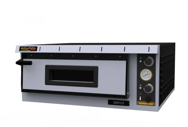Печь для пиццы WLBake WellPizza Semplice 4M