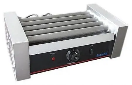 Гриль роликовый Starfood HD-05